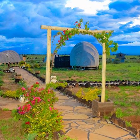 Amanya 1 -Bed King Lion Tent Amboseli Exterior foto