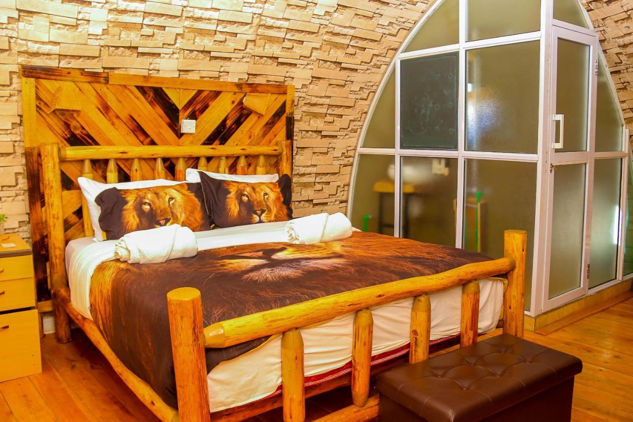 Amanya 1 -Bed King Lion Tent Amboseli Exterior foto