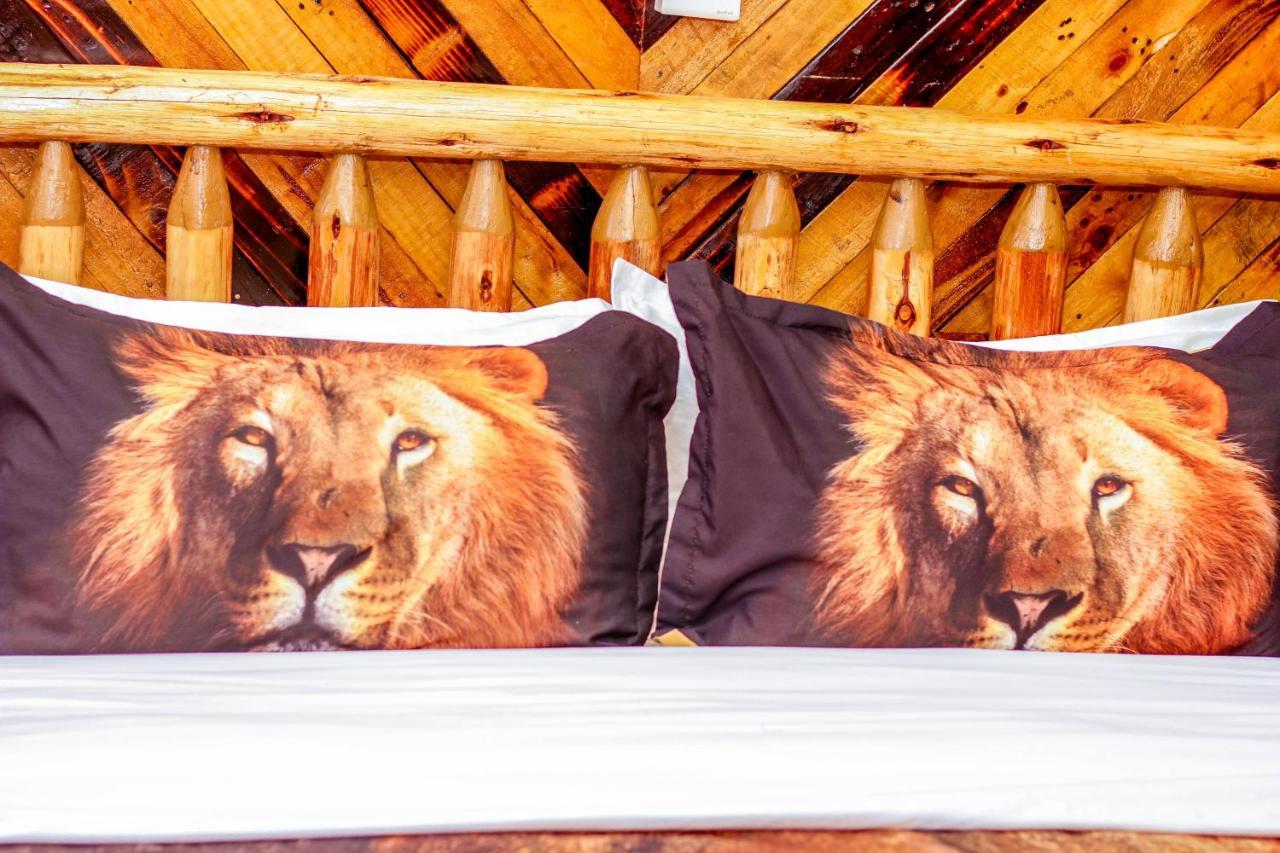 Amanya 1 -Bed King Lion Tent Amboseli Exterior foto