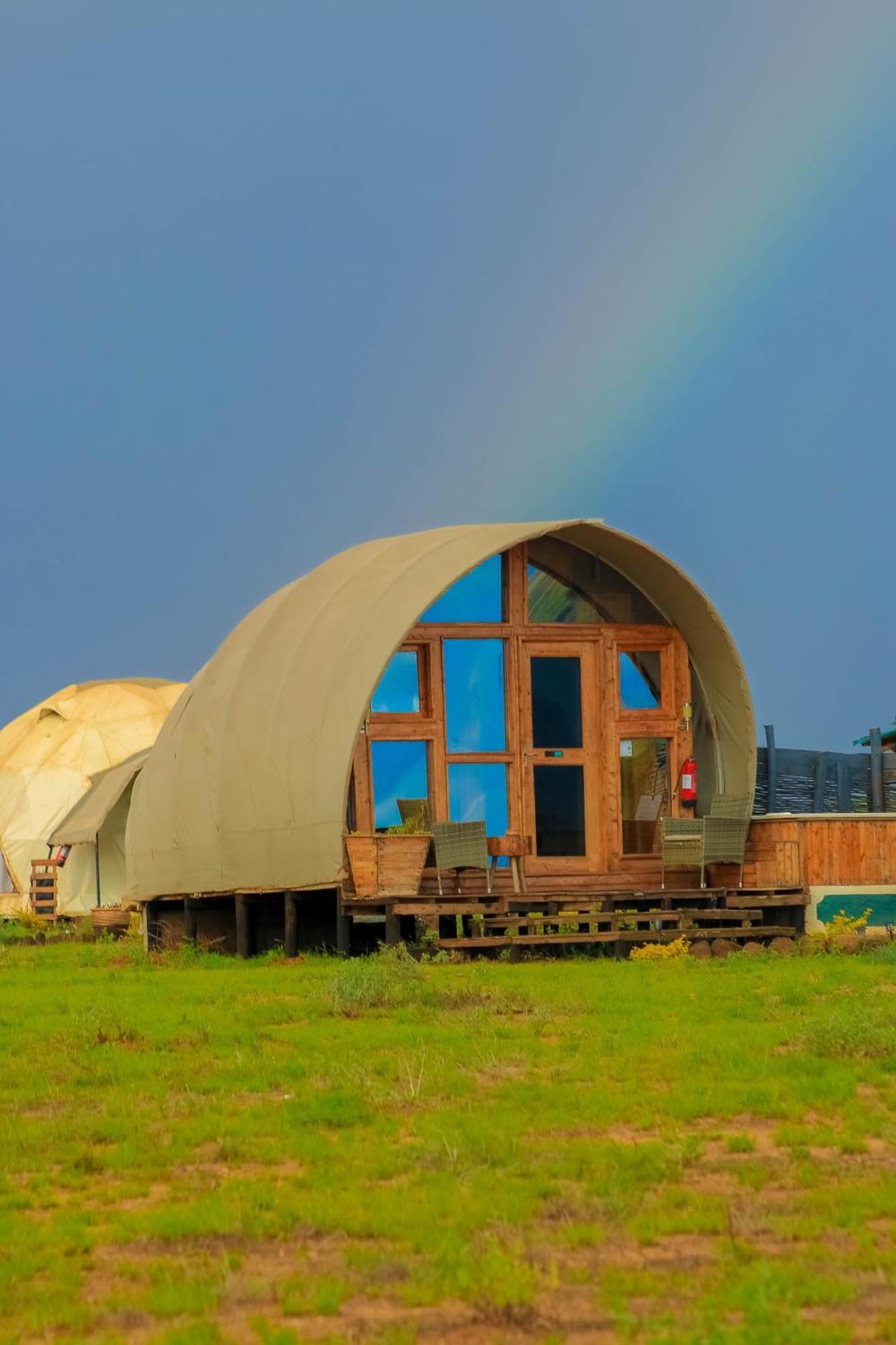 Amanya 1 -Bed King Lion Tent Amboseli Exterior foto