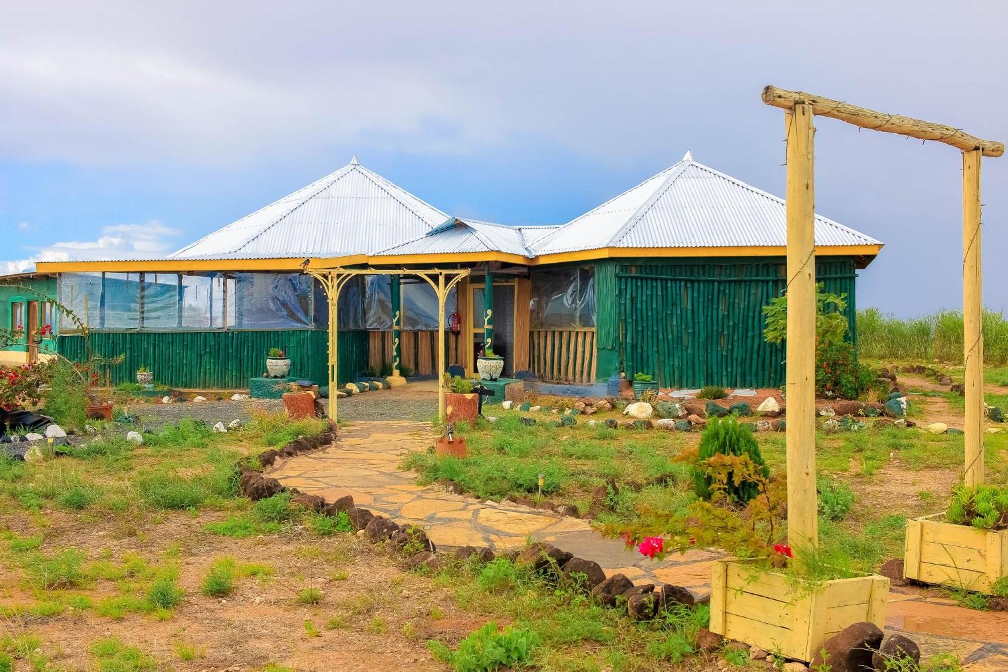 Amanya 1 -Bed King Lion Tent Amboseli Exterior foto